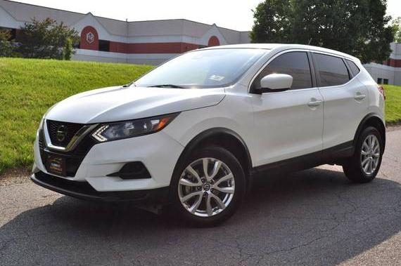 NISSAN ROGUE SPORT 2021 JN1BJ1AVXMW323290 image